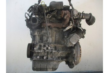 FORD FOCUS CMAX MK1 1 6TDCi 109HP HHDA DIESEL ENGINE TESTED Engine type diesel