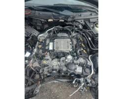 MERCEDES C KLASA W204 3 0 V6 BENZYNA SILNIK KOMPLETNY