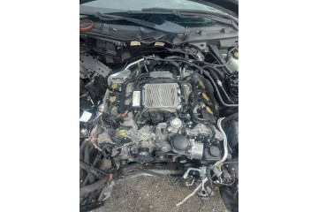 MERCEDES C KLASA W204 3 0 V6 BENZYNA SILNIK KOMPLETNY