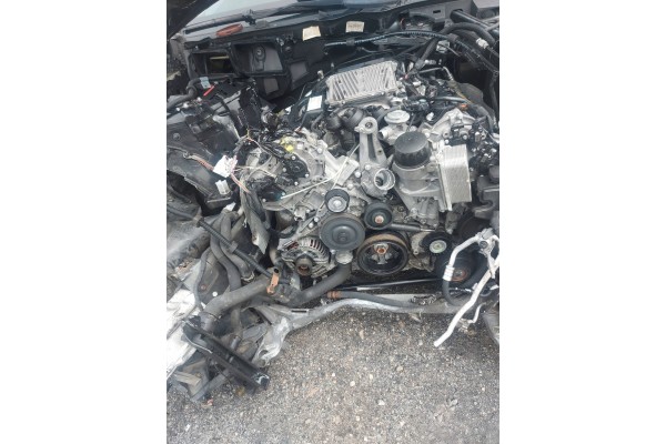 MERCEDES C KLASA W204 3 0 V6 BENZYNA SILNIK KOMPLETNY Numer katalogowy czesci A2720108646