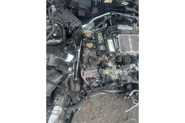 MERCEDES C KLASA W204 3 0 V6 BENZYNA SILNIK KOMPLETNY Producent czesci Mercedes Benz OE