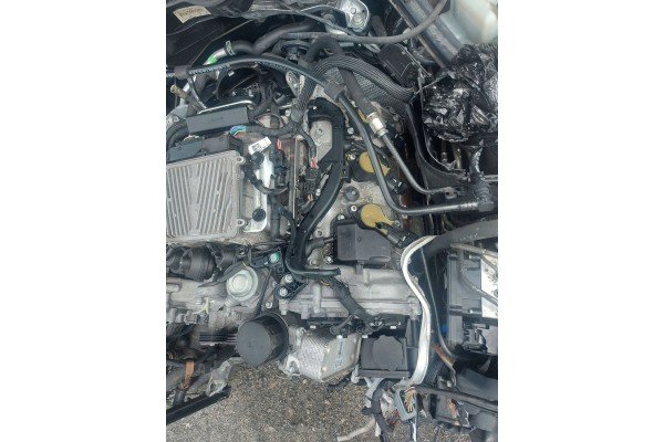 MERCEDES C KLASA W204 3 0 V6 BENZYNA SILNIK KOMPLETNY Typ samochodu Samochody osobowe