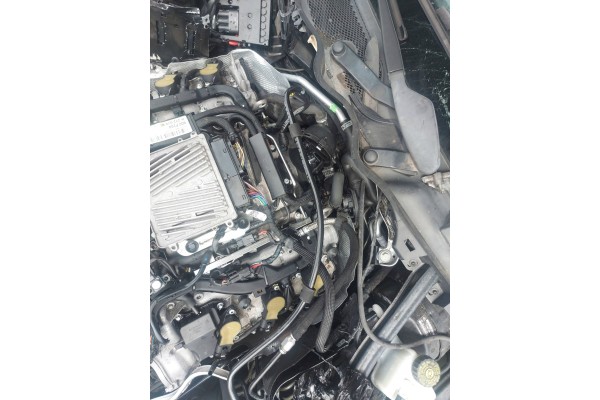 MERCEDES C KLASA W204 3 0 V6 BENZYNA SILNIK KOMPLETNY Typ silnika Diesel