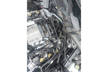 MERCEDES C KLASA W204 3 0 V6 BENZYNA SILNIK KOMPLETNY Typ silnika Diesel