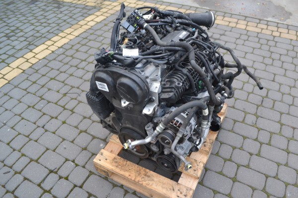 SILNIK VOLVO S60 V60 V40 V70 2 0 T4 B4204T19 65tkm