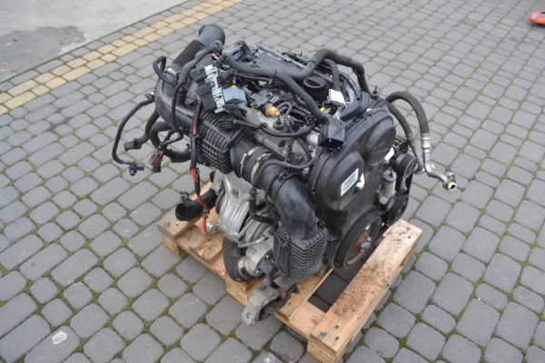 SILNIK VOLVO S60 V60 V40 V70 2 0 T4 B4204T19 65tkm Producent czesci Volvo OE