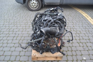 SILNIK VOLVO S60 V60 V40 V70 2 0 T4 B4204T19 65tkm Typ silnika benzynowy