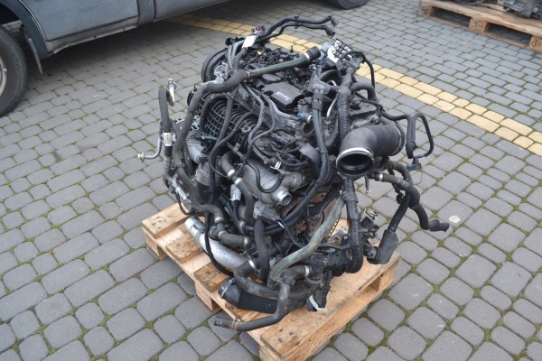 Motor Volvo S60 V60 V40 V70 2.0 T4 B4204T19 65,000 km