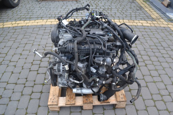 Motor Volvo S60 V60 V40 V70 2.0 T4 B4204T19 65,000 km