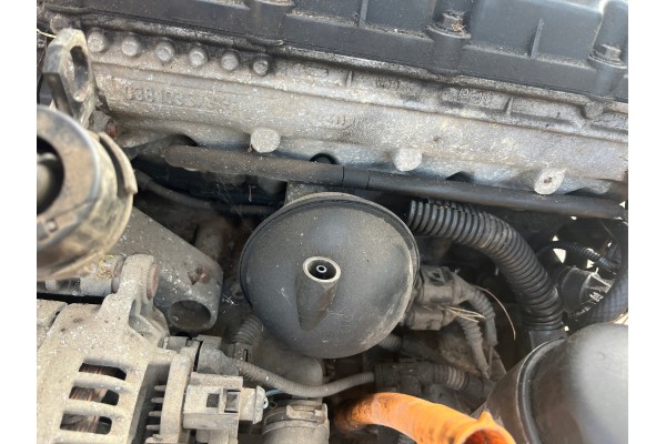 SILNIK 1 9 TDI AUY FORD GALAXY VOLKSWAGEN SHARAN SEAT ALHAMBRA KOMPLETNY Wersja Europejska