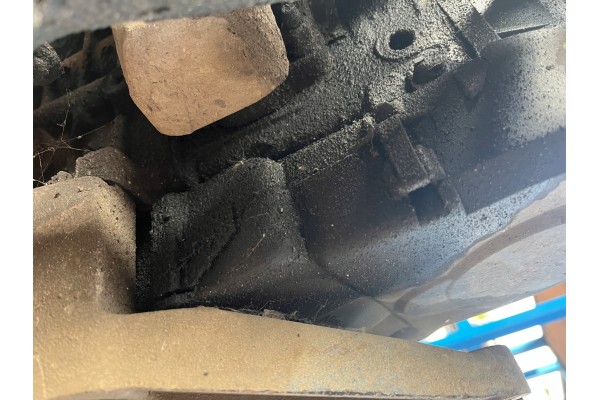 Motor 1.9 TDI AUY para Ford Galaxy, Volkswagen Sharan y Seat Alhambra 