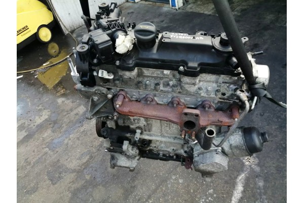 Ford Silnik 1 4 TDCI 7V2Q6007AB Producent czesci nieznany producent