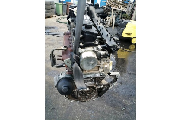Ford Silnik 1 4 TDCI 7V2Q6007AB Typ samochodu Samochody osobowe