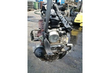 Ford Silnik 1 4 TDCI 7V2Q6007AB Typ samochodu Samochody osobowe