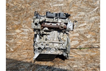 SILNIK GOLY SLUPEK CITROEN PEUGEOT BERLINGO 1 6HDI 10JBBN Numer katalogowy czesci SILNIK GOLY SLUPEK CITROEN PEUGEOT BERLINGO 1 