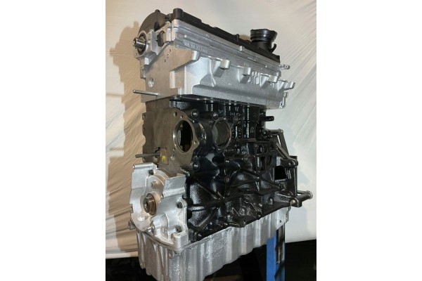Remanufactured engine VOLKSWAGEN Touran I 1T 2 0 TDI CFHF 81kW EAN GTIN 5901960700786
