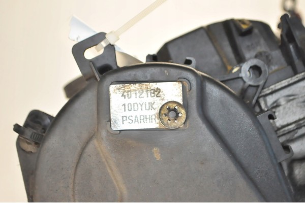 307 CC 407 FIAT SCUDO 2 0 MULTIJET HDI 136KM 140KM MOTOR RHR RHJ RH01 RHF Part manufacturer Peugeot OE