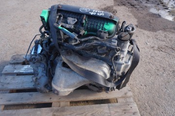 HONDA CIVIC VIII UFO ENGINE L13z1 1 4 PETROL 2008ROK BLOCK GLOWICA NR 360 Engine type petrol