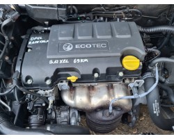 ENGINE 1 2 16V B12XEL 69HP OPEL CORSA E