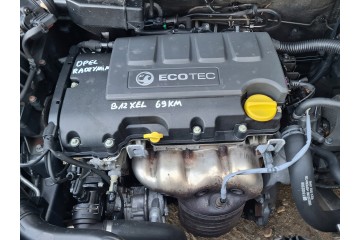ENGINE 1 2 16V B12XEL 69HP OPEL CORSA E