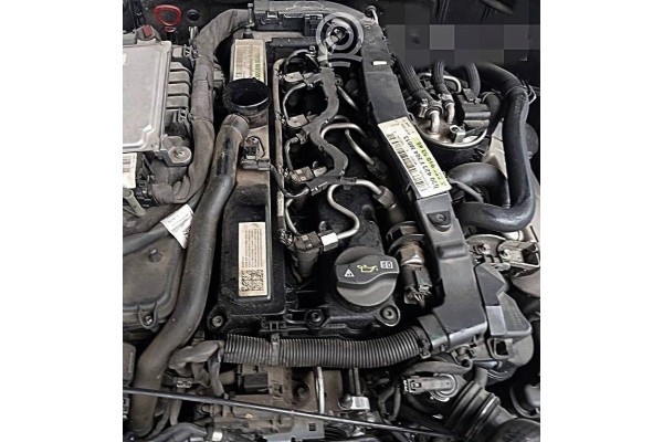 MERCEDES C CLASS W204 IN 204 2 2 CDI ENGINE 651913 651 913 651 913