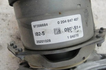 SERVO BRAKE PUMP RENAULT CLIO V CAPTUR II HYBRID 1 6 E TECH Engine type hybrid