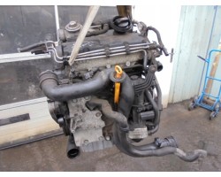 SKODA OCTAVIA II DIESEL ENGINE 1 9TDI BJB PUMP TURBOCHARGER