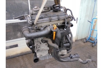SKODA OCTAVIA II DIESEL ENGINE 1 9TDI BJB PUMP TURBOCHARGER