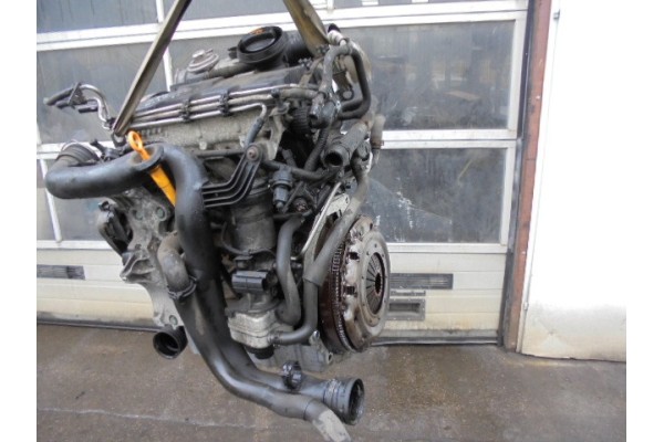 SKODA OCTAVIA II DIESEL ENGINE 1 9TDI BJB PUMP TURBOCHARGER Part manufacturer Skoda OE