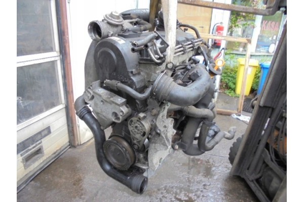 SKODA OCTAVIA II DIESEL ENGINE 1 9TDI BJB PUMP TURBOCHARGER Catalog number of the part AK 12 674209