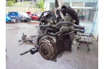SKODA OCTAVIA II DIESEL ENGINE 1 9TDI BJB PUMP TURBOCHARGER Engine type diesel