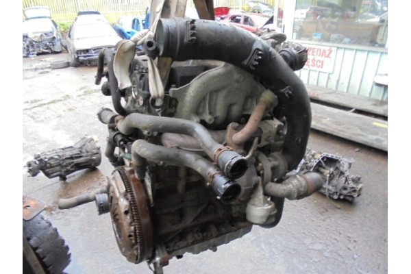 SKODA OCTAVIA II DIESEL ENGINE 1 9TDI BJB PUMP TURBOCHARGER Quality of parts according to GVO O original with manufacturer s log