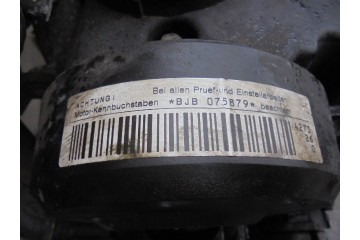 Motor Diésel 1.9 TDI BJB con Bomba e Inyector y Turbo para SKODA OCTA