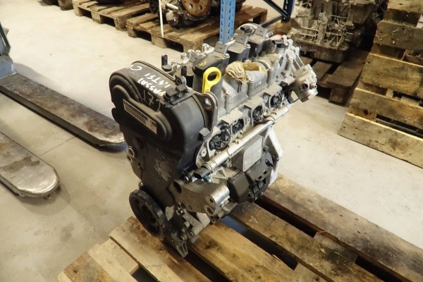 ENGINE VW PASSAT B8 GOLF VII 1 4 TSI GTE SUGAR Car type passenger cars