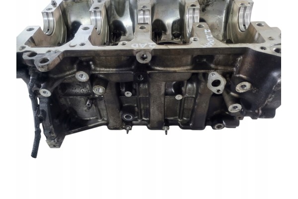 Bloque de motor Toyota Corolla Verso Avensis T25 2.2 D-CAT 2AD