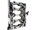 Bloque de motor Toyota Corolla Verso Avensis T25 2.2 D-CAT 2AD