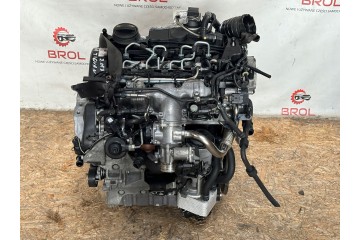 ENGINE VW TIGUAN 2 0 TDI 07 CBA