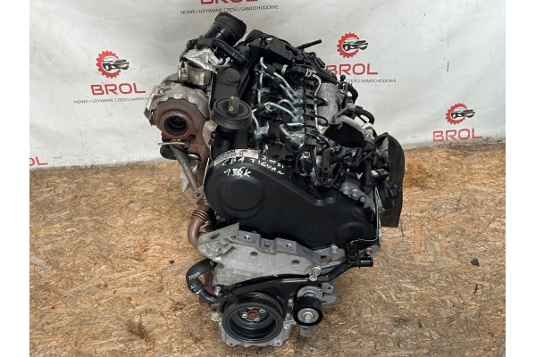 ENGINE VW TIGUAN 2 0 TDI 07 CBA Part manufacturer Volkswagen OE