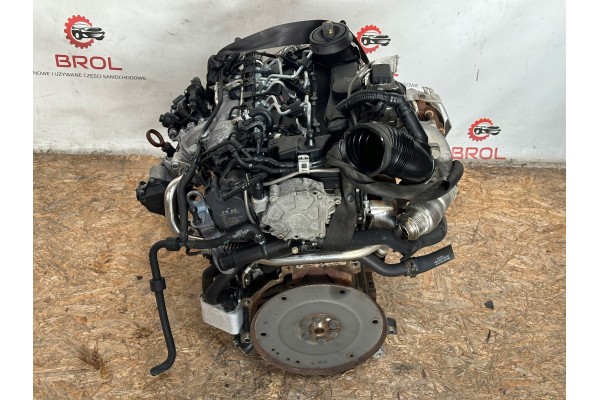 ENGINE VW TIGUAN 2 0 TDI 07 CBA Car type passenger cars