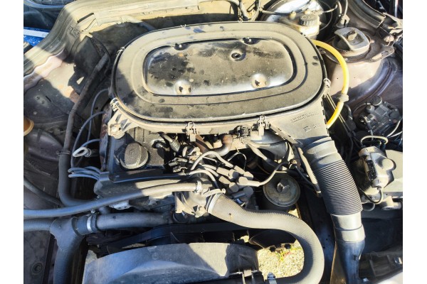 ENGINE MERCEDES 190 W201 1 8 PETROL
