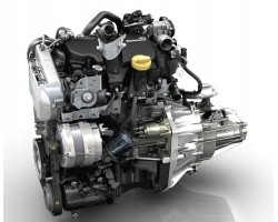ENGINE 1 5 dci RENAULT KANGOO TWINGO MODUS Starter rear Euro 3
