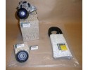 SET OF STRAP KLIN R HIT II 2 5DCI 7701478360