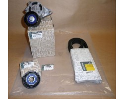 SET OF STRAP KLIN R HIT II 2 5DCI 7701478360