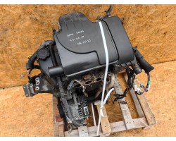 Engine complete TOYOTA CITROEN PEUGEOT 1 0 68HP 1KR B52 with air conditioning
