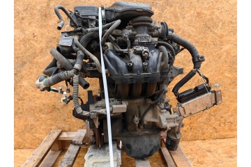Motor completo TOYOTA CITROEN PEUGEOT 1.0 68HP 1KR-B52 con aire acondi