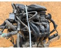 Motor completo TOYOTA CITROEN PEUGEOT 1.0 68HP 1KR-B52 con aire acondi