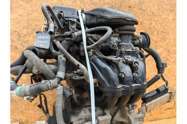 Motor completo TOYOTA CITROEN PEUGEOT 1.0 68HP 1KR-B52 con aire acondi
