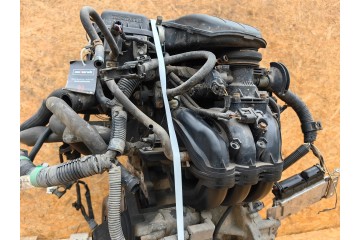 Motor completo TOYOTA CITROEN PEUGEOT 1.0 68HP 1KR-B52 con aire acondi