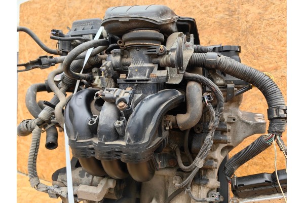 Motor completo TOYOTA CITROEN PEUGEOT 1.0 68HP 1KR-B52 con aire acondi