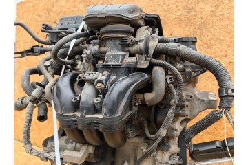 Motor completo TOYOTA CITROEN PEUGEOT 1.0 68HP 1KR-B52 con aire acondi